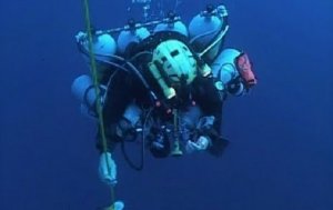 Rescued From The Very Edge Of Catastrophe – Record Red Sea Dive
