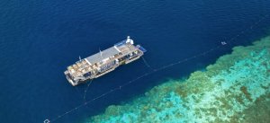 Underwater Hotel – Australia’s Great Barrier Reef