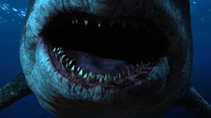 Megalodon The Revenge – An Animation