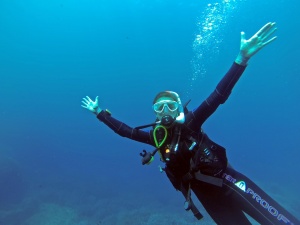 To Pee or Not To Pee In Your Wetsuit?