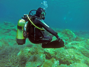 Rebreathers and Buoyancy