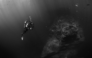 Diving Safety: Full Tank of Air, But …
