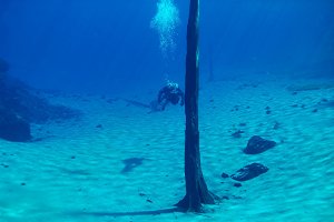 Scuba Diving At Altitude 