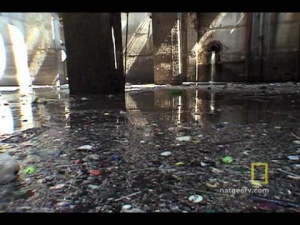 Scuba Diving Becomes Sewer Diving [Video]