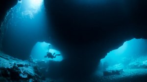 Scuba Diving Hook Head (Ireland) Caves & Wreck 