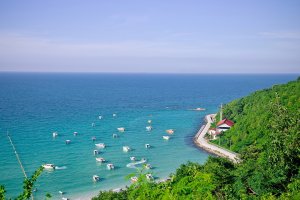Islands For Scuba Divers To Call Home