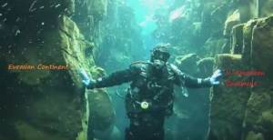 About Diving Silfra – Diving Between Two Continents [Video]