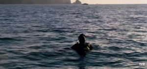 Diver Lost At Sea 4 Days