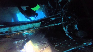 Tech Diving The Zenobia Wreck 