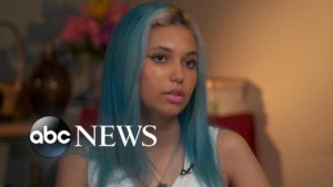 Teen Survives a Horrible Shark Attack.