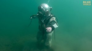 The Helmet Diving Experience 