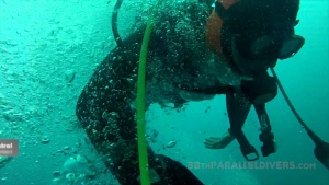 Uncontrolled Ascent Emergency [Video]
