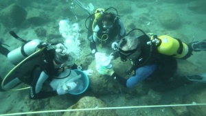 Underwater Excavation of A Vasco da Gama Wreck [Video]