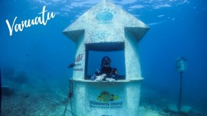 Underwater Post Offices Are Popular Destinations For Scuba Divers  [Videos]