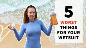 Wetsuit Care & Maintenance Tips – 5 Don’ts 