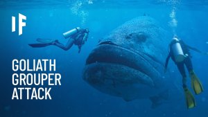 Goliath Grouper Attack – A What If