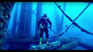 What Saturation Diving is Like [Video]