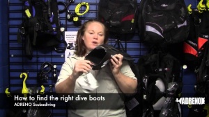 Why You Need Dive Boots & How To Select Them