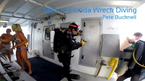 Wreck Diving in Florida