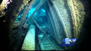 Wreck Diving – Our Great Lakes Have Thousands Of Wrecks[videos]